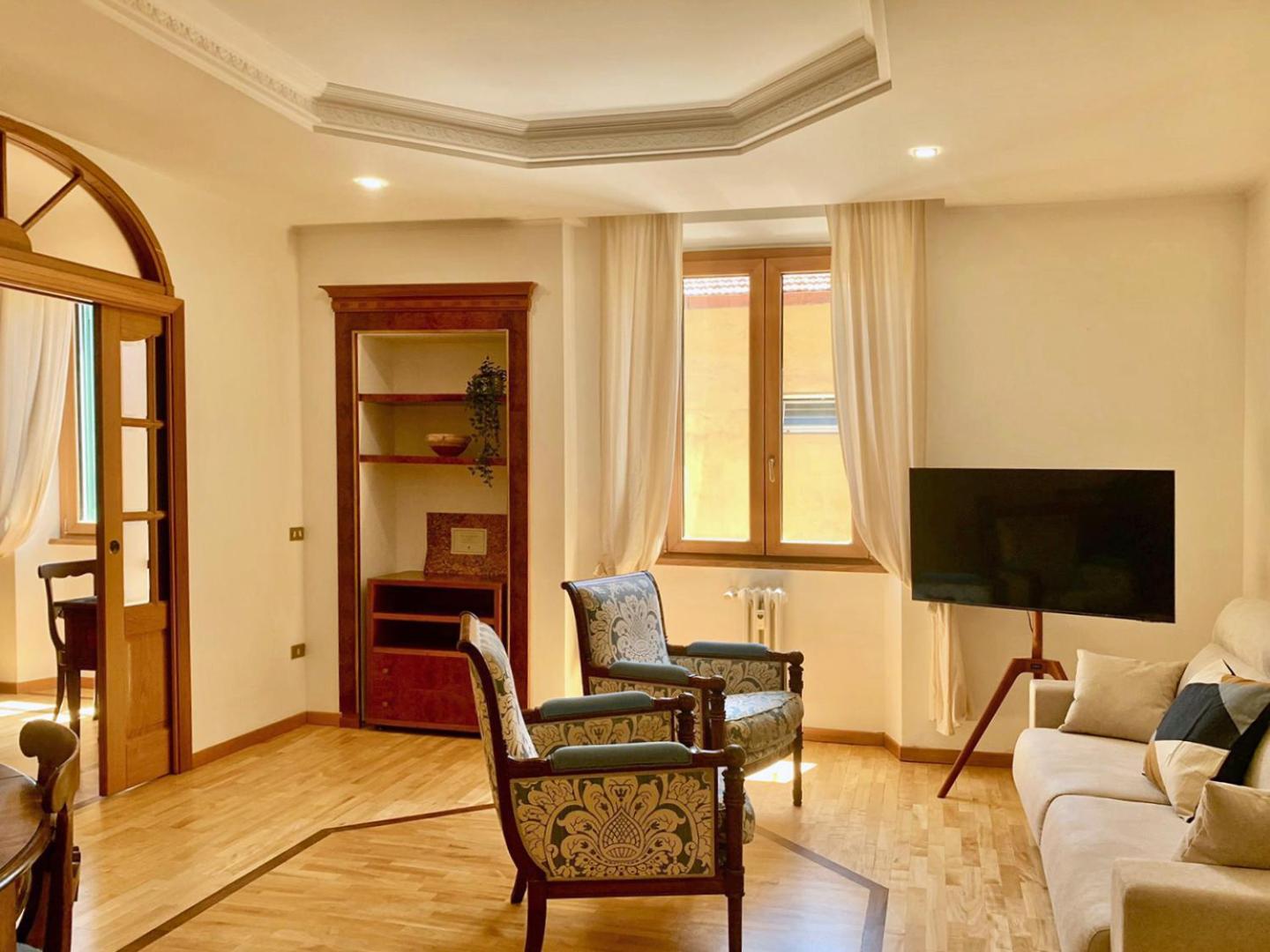 רומא Colosseo Prestige Apartment מראה חיצוני תמונה