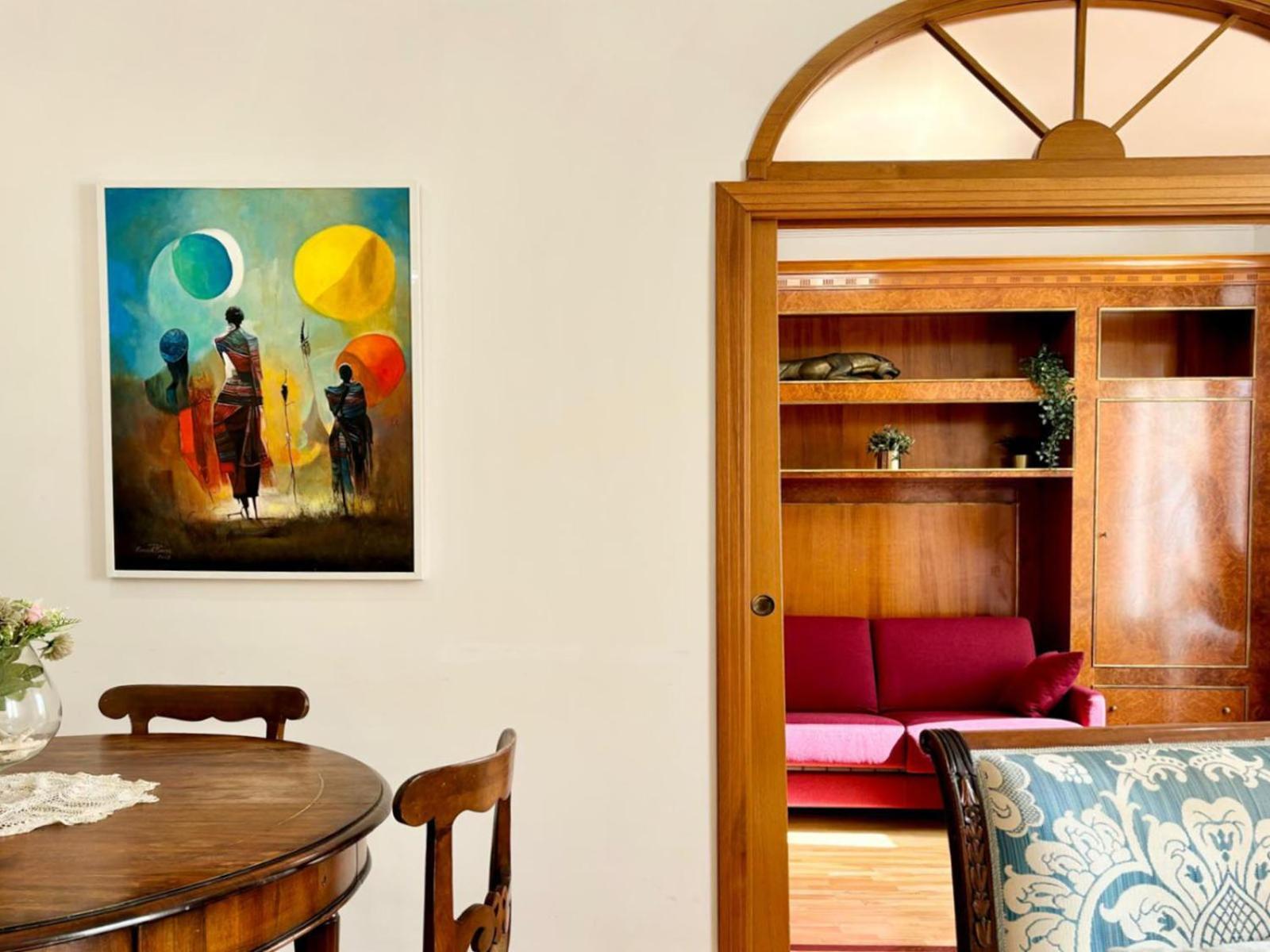 רומא Colosseo Prestige Apartment מראה חיצוני תמונה