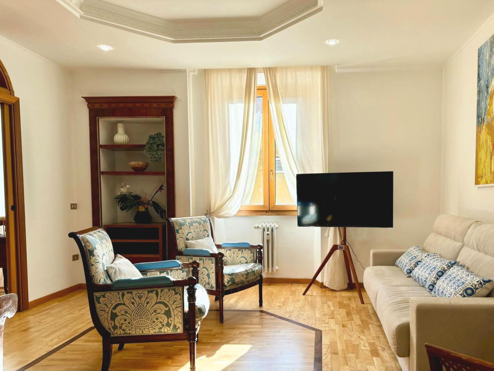 רומא Colosseo Prestige Apartment מראה חיצוני תמונה